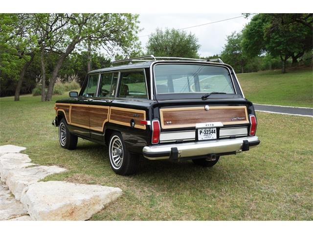 1990 Jeep Grand Wagoneer (CC-1177098) for sale in Kerrville, Texas