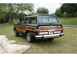 1990 Jeep Grand Wagoneer (CC-1177098) for sale in Kerrville, Texas