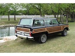 1990 Jeep Grand Wagoneer (CC-1177098) for sale in Kerrville, Texas