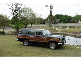 1990 Jeep Grand Wagoneer (CC-1177098) for sale in Kerrville, Texas
