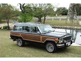 1990 Jeep Grand Wagoneer (CC-1177098) for sale in Kerrville, Texas