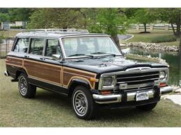 1990 Jeep Grand Wagoneer (CC-1177098) for sale in Kerrville, Texas