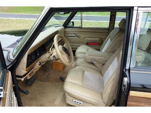 1990 Jeep Grand Wagoneer (CC-1177098) for sale in Kerrville, Texas