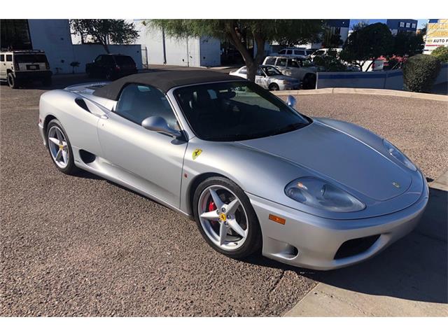 2003 Ferrari 360 (CC-1170711) for sale in Scottsdale, Arizona