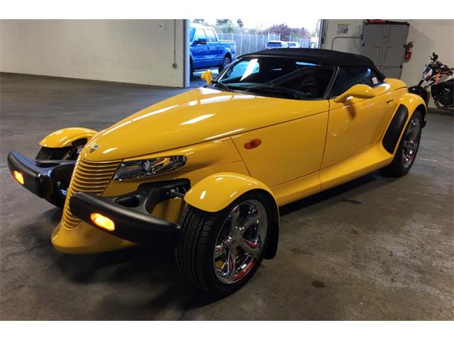 2002 Chrysler Prowler (CC-1177122) for sale in Scottsdale, Arizona