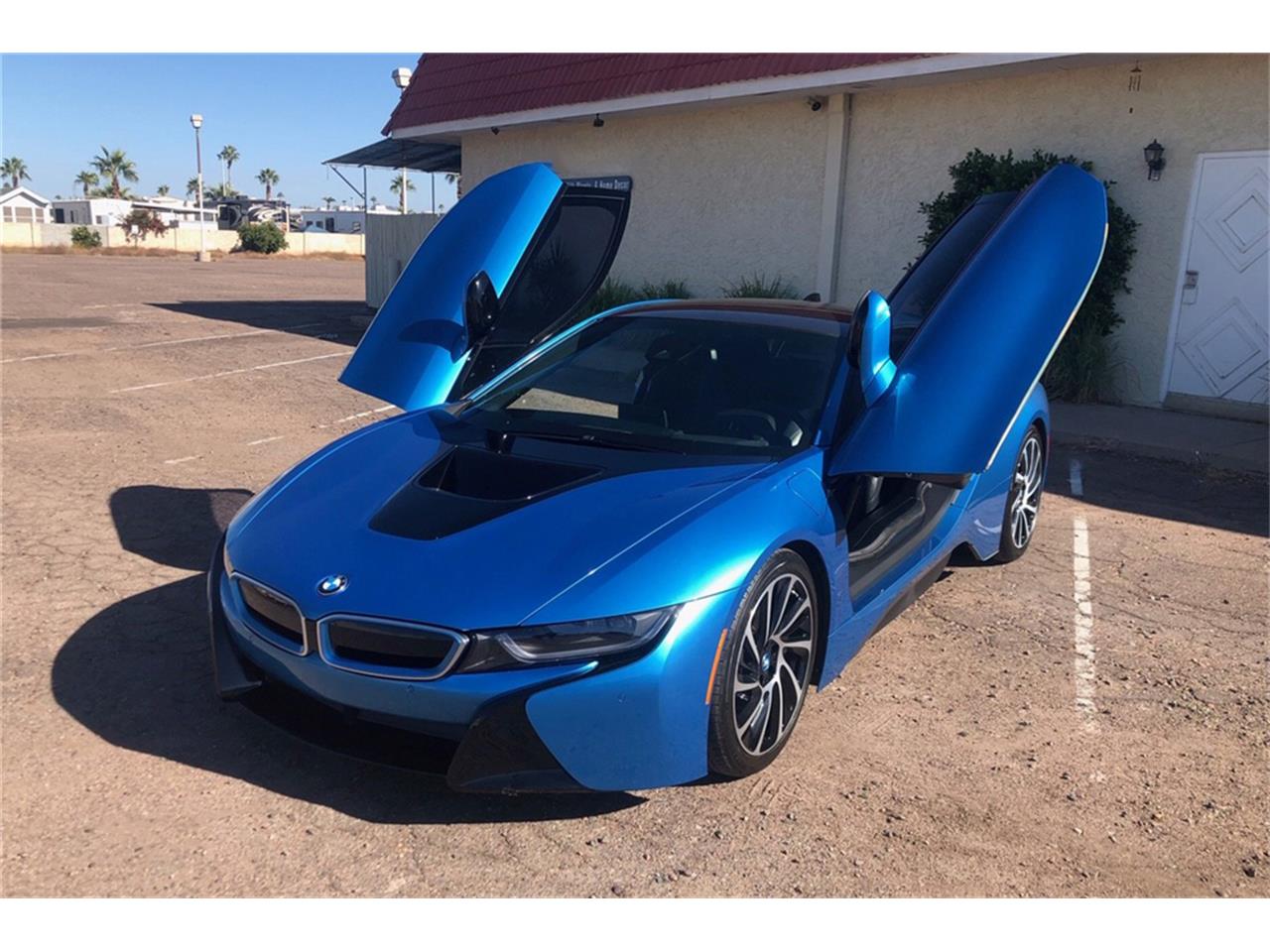 2015 BMW i8 for Sale | ClassicCars.com | CC-1170713