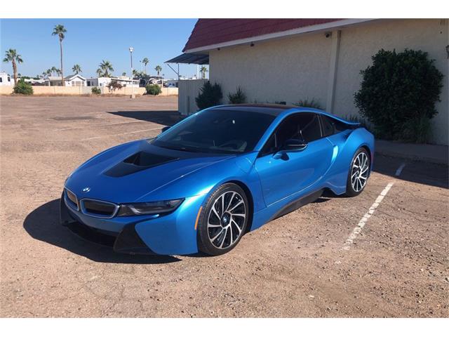 2015 BMW i8 (CC-1170713) for sale in Scottsdale, Arizona