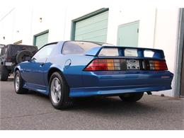 1992 Chevrolet Camaro Z28 (CC-1177130) for sale in Scottsdale, Arizona