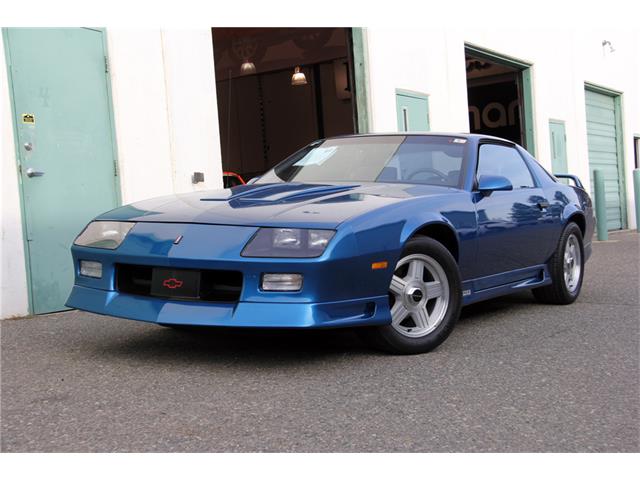 1992 Chevrolet Camaro Z28 (CC-1177130) for sale in Scottsdale, Arizona