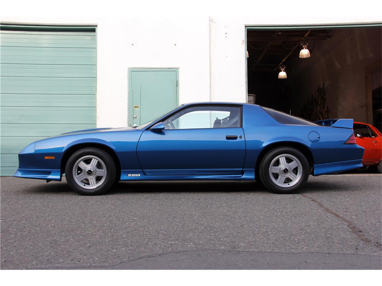 1992 Chevrolet Camaro Z28 for Sale | ClassicCars.com | CC-1177130