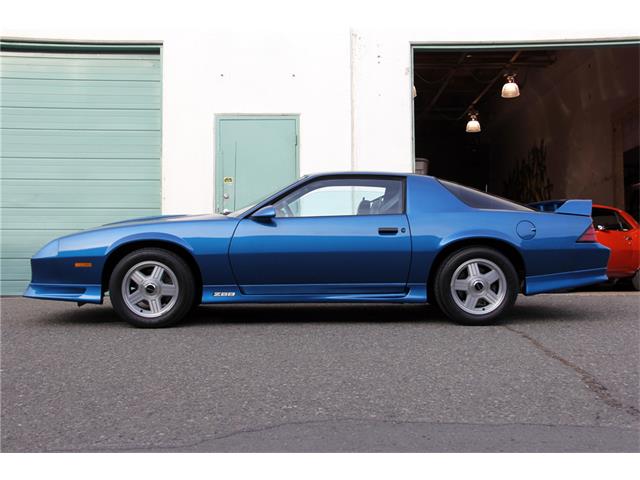 1992 Chevrolet Camaro Z28 (CC-1177130) for sale in Scottsdale, Arizona