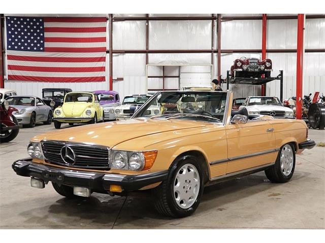 1976 Mercedes-Benz 450 (CC-1177134) for sale in Kentwood, Michigan