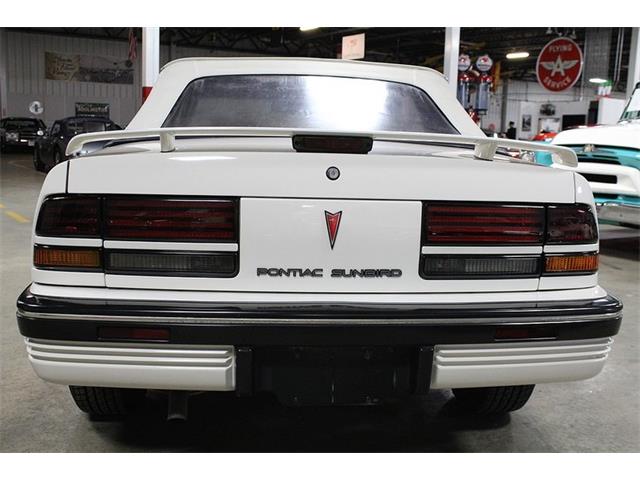 1990 Pontiac Sunbird (CC-1177138) for sale in Kentwood, Michigan