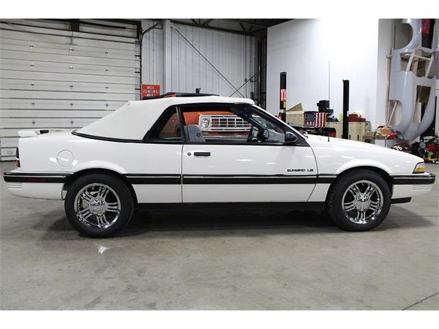 1990 Pontiac Sunbird (CC-1177138) for sale in Kentwood, Michigan