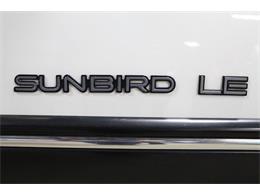 1990 Pontiac Sunbird (CC-1177138) for sale in Kentwood, Michigan