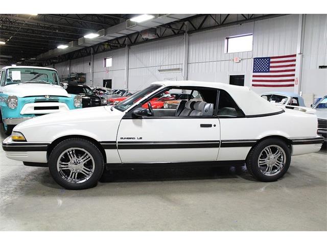 1990 Pontiac Sunbird (CC-1177138) for sale in Kentwood, Michigan