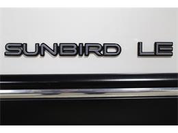 1990 Pontiac Sunbird (CC-1177138) for sale in Kentwood, Michigan