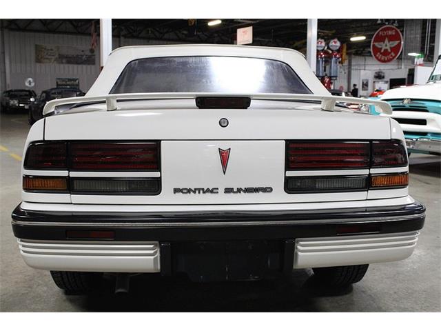 1990 Pontiac Sunbird (CC-1177138) for sale in Kentwood, Michigan