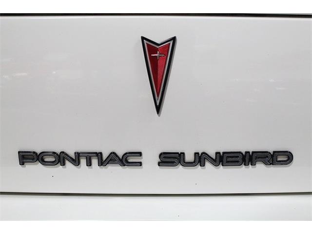 1990 Pontiac Sunbird (CC-1177138) for sale in Kentwood, Michigan