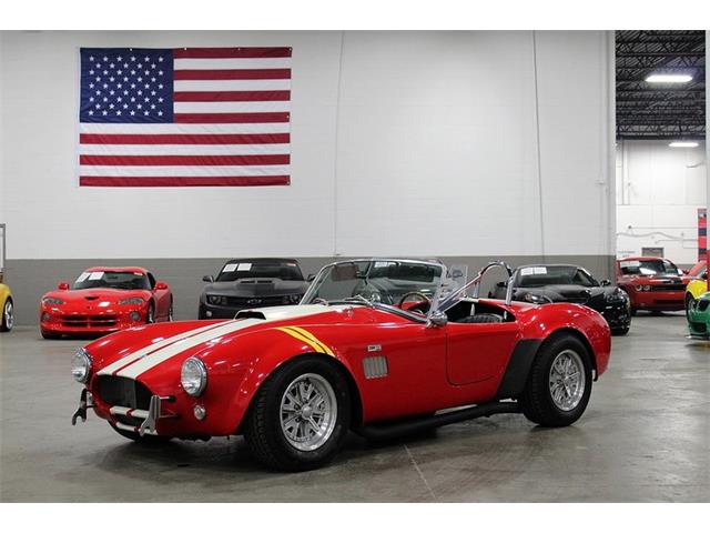 1965 Shelby Cobra (CC-1177141) for sale in Kentwood, Michigan