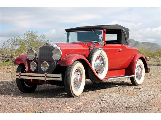 1929 Packard Eight (CC-1170715) for sale in Scottsdale, Arizona