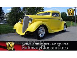1934 Chevrolet 3-Window Pickup (CC-1177150) for sale in La Vergne, Tennessee