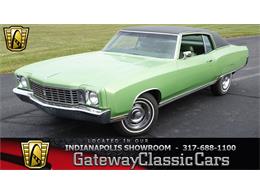 1972 Chevrolet Monte Carlo (CC-1177151) for sale in Indianapolis, Indiana