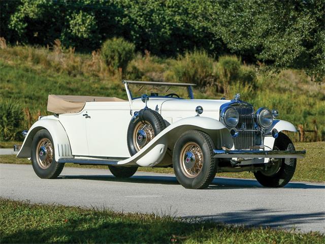 1932 Stutz DV-32 Convertible Victoria (CC-1177152) for sale in Phoenix, Arizona