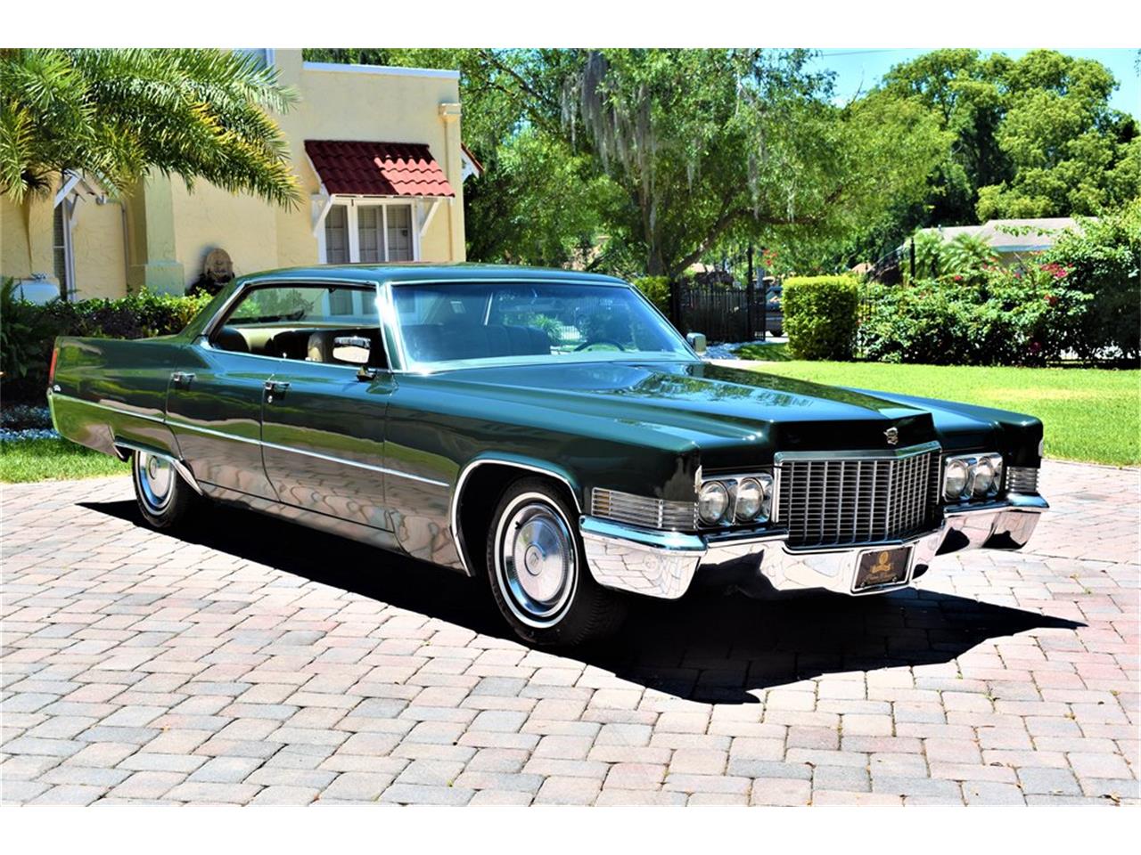 1970 Cadillac Calais for Sale | ClassicCars.com | CC-1177177