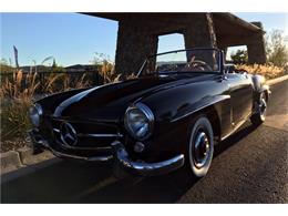 1958 Mercedes-Benz 190SL (CC-1170718) for sale in Scottsdale, Arizona