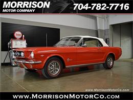 1965 Ford Mustang (CC-1177184) for sale in Concord, North Carolina