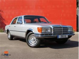 1979 Mercedes-Benz 350 (CC-1177187) for sale in Tempe, Arizona