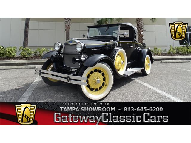 1980 Ford Shay Model A (CC-1170719) for sale in Ruskin, Florida