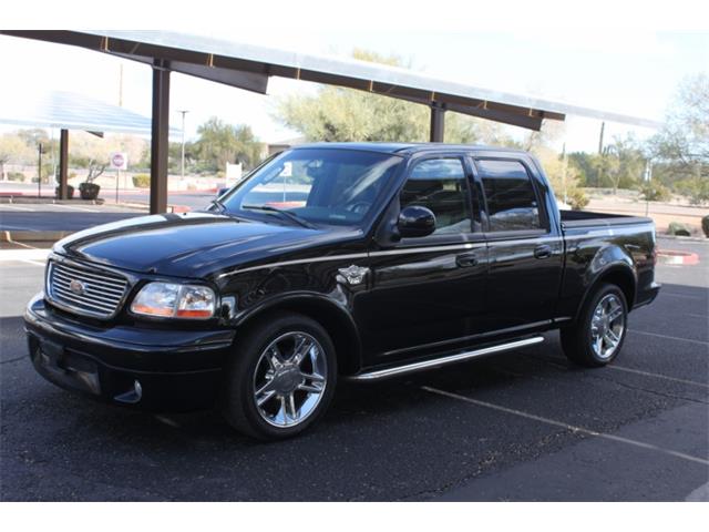 2003 Ford F150 (CC-1177208) for sale in Peoria, Arizona