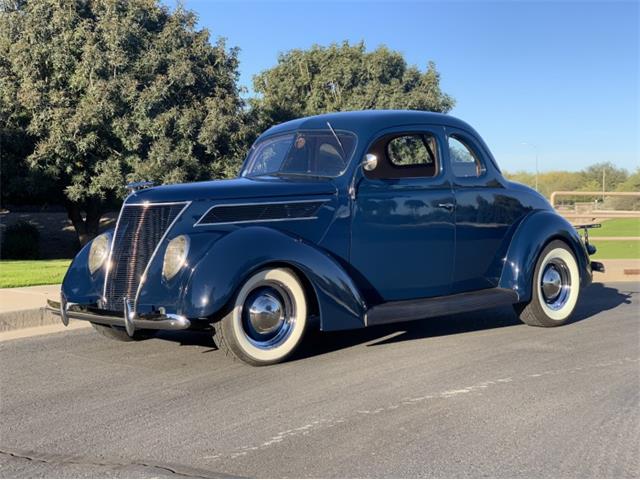 1937 Ford Deluxe (CC-1177221) for sale in Peoria, Arizona