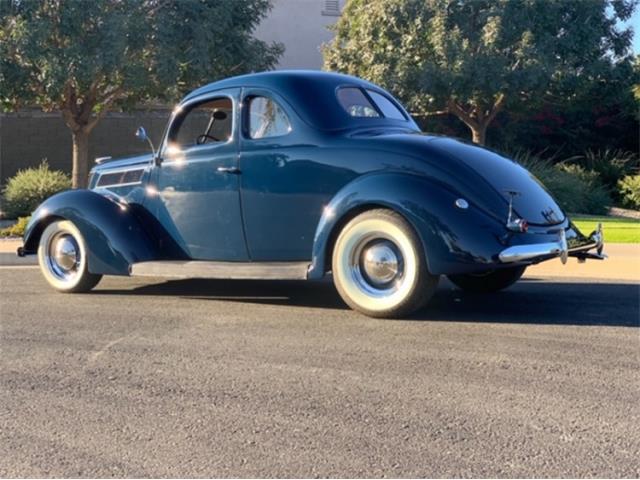 1937 Ford Deluxe for Sale | ClassicCars.com | CC-1177221