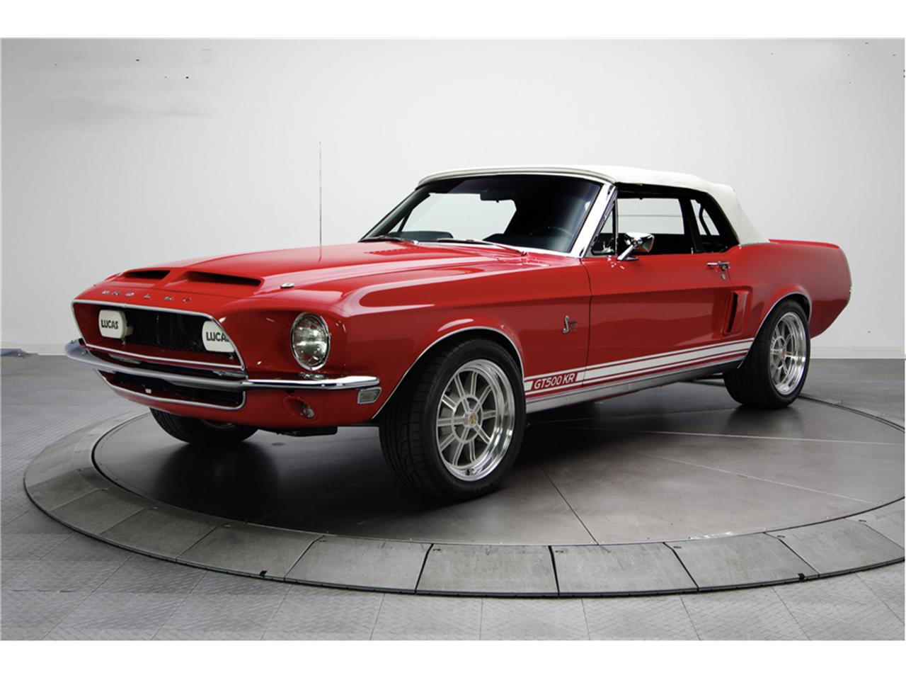 1967 Shelby Gt500 For Sale 