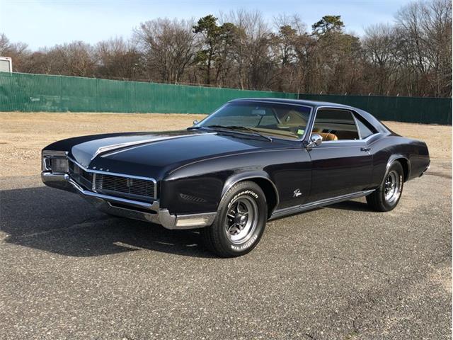 1966 Buick Riviera For Sale | ClassicCars.com | CC-1177233