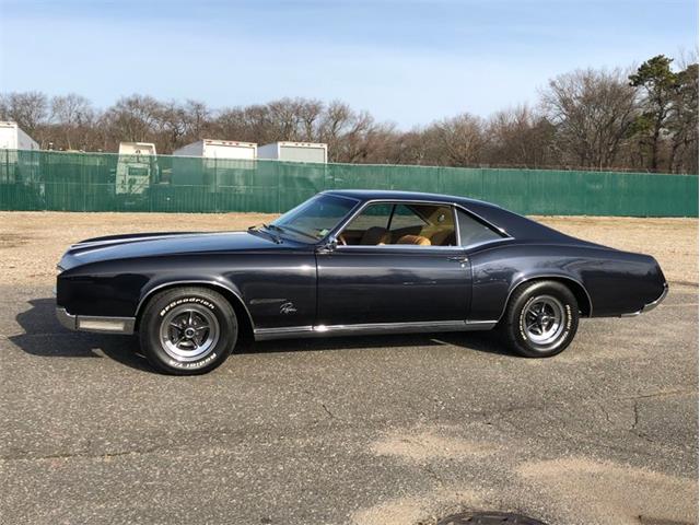 1966 Buick Riviera (CC-1177233) for sale in West Babylon, New York