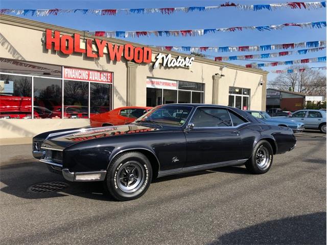 1966 Buick Riviera (CC-1177233) for sale in West Babylon, New York