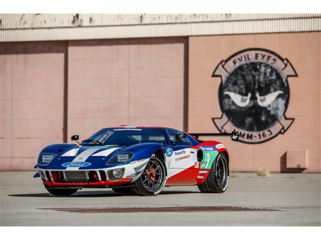 1969 Superformance GT40 (CC-1177243) for sale in Irvine, California