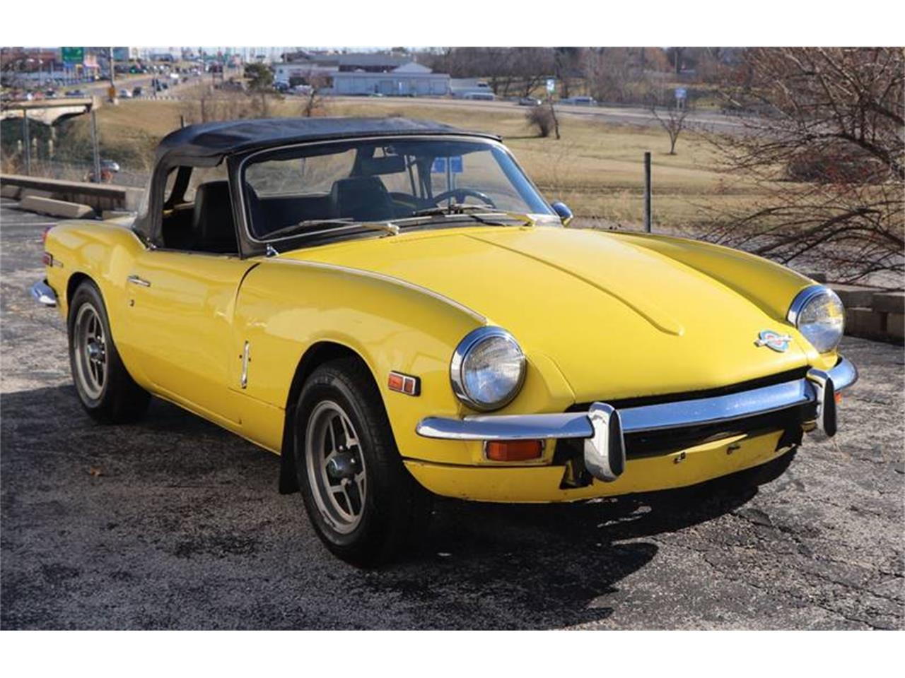 1970 Triumph Spitfire for Sale CC1177254