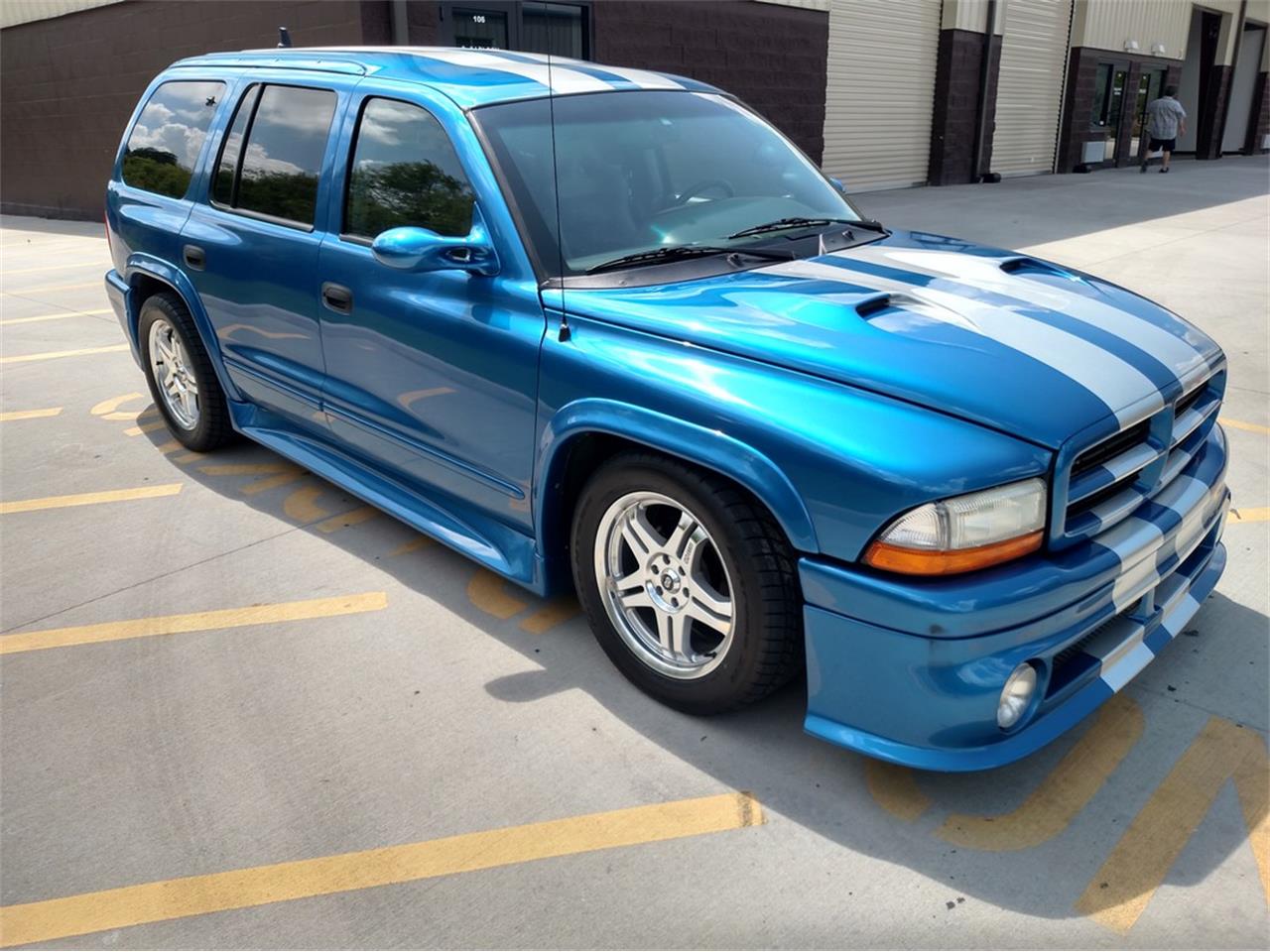 Dodge durango 1999