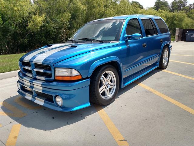 1999 Dodge Durango (CC-1177266) for sale in New Port Richey, Florida