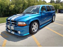 1999 Dodge Durango (CC-1177266) for sale in New Port Richey, Florida