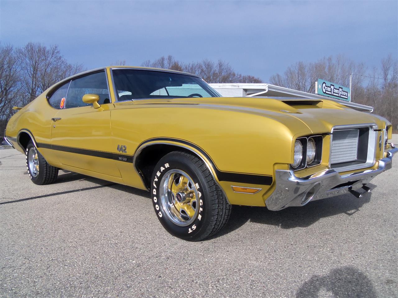 1972 Oldsmobile Cutlass for Sale | ClassicCars.com | CC-1177280