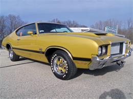 1972 Oldsmobile Cutlass (CC-1177280) for sale in Jefferson, Wisconsin