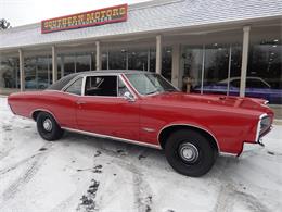 1966 Pontiac GTO (CC-1177283) for sale in Clarkston, Michigan