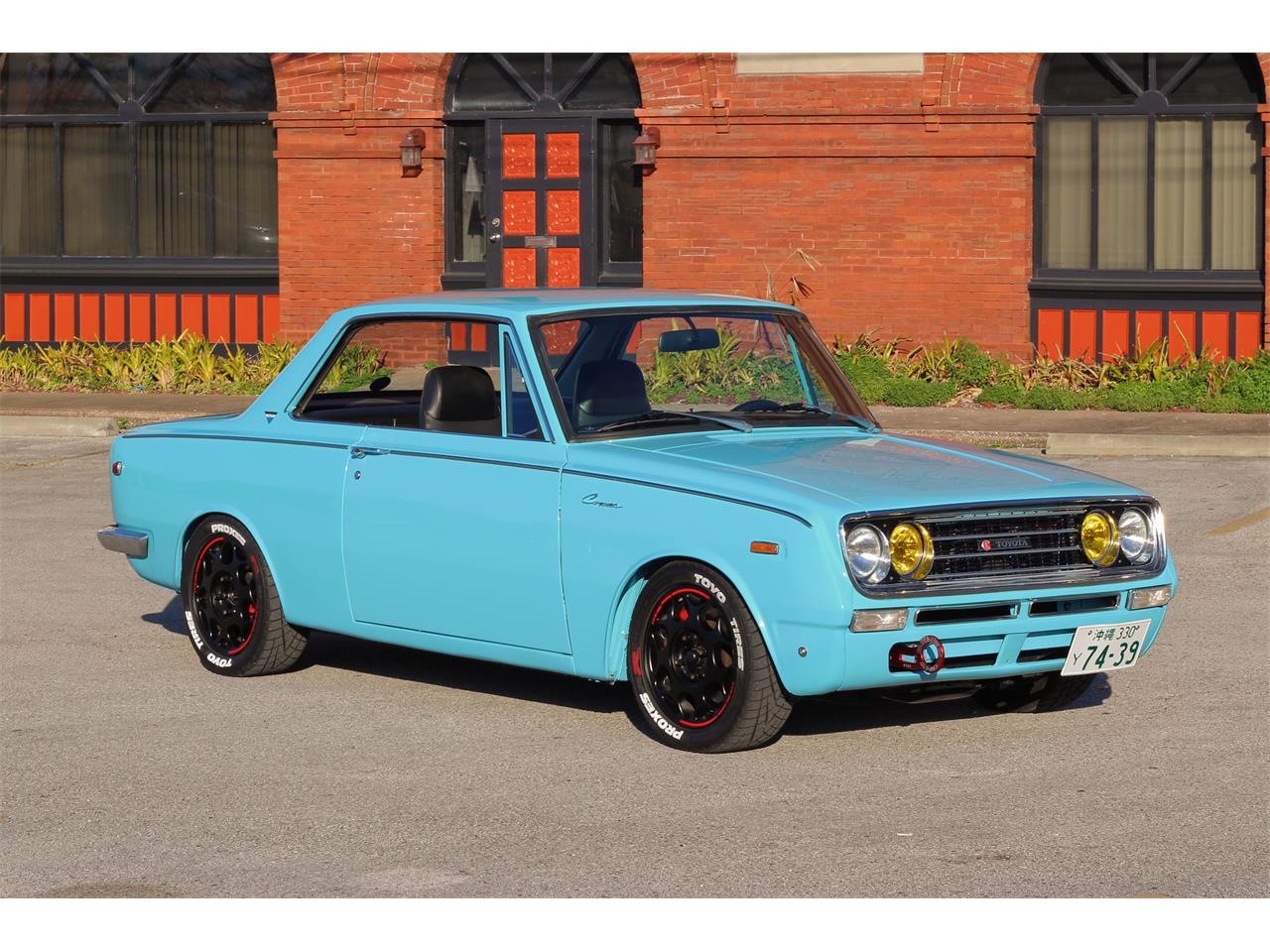 1969 Toyota Corona for Sale | ClassicCars.com | CC-1177306