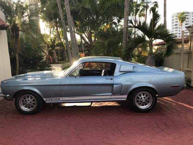1968 Ford Shelby Cobra (CC-1177309) for sale in Fort Lauderdale , Florida
